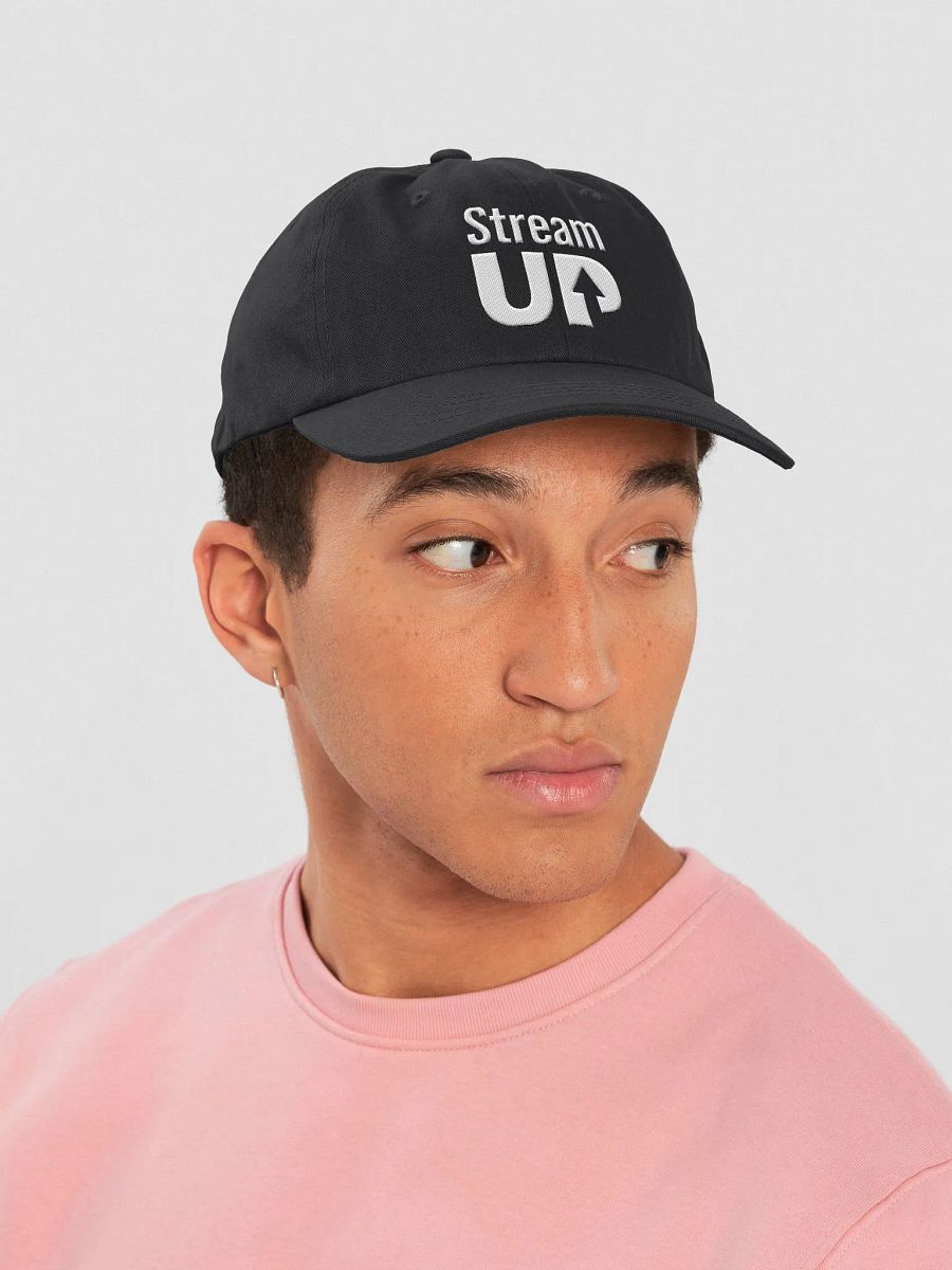 Stream UP Classic Cap product image (6)