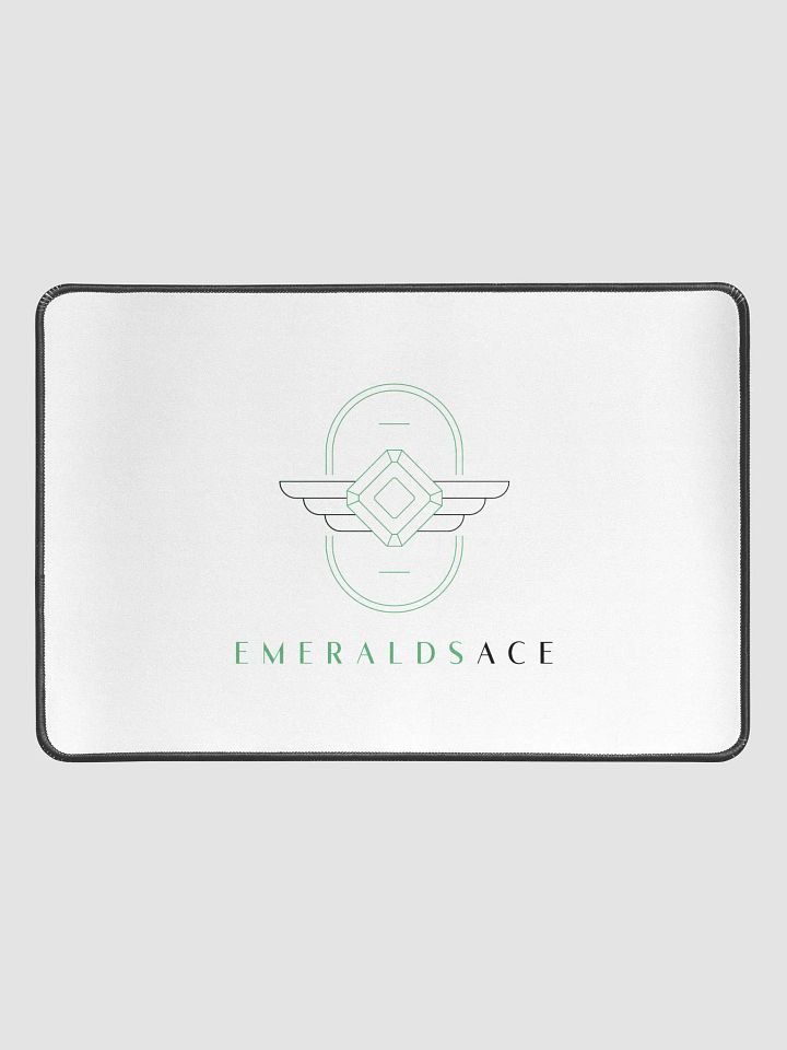 EmeraldsAce Minimalist Desk Mat Small product image (2)