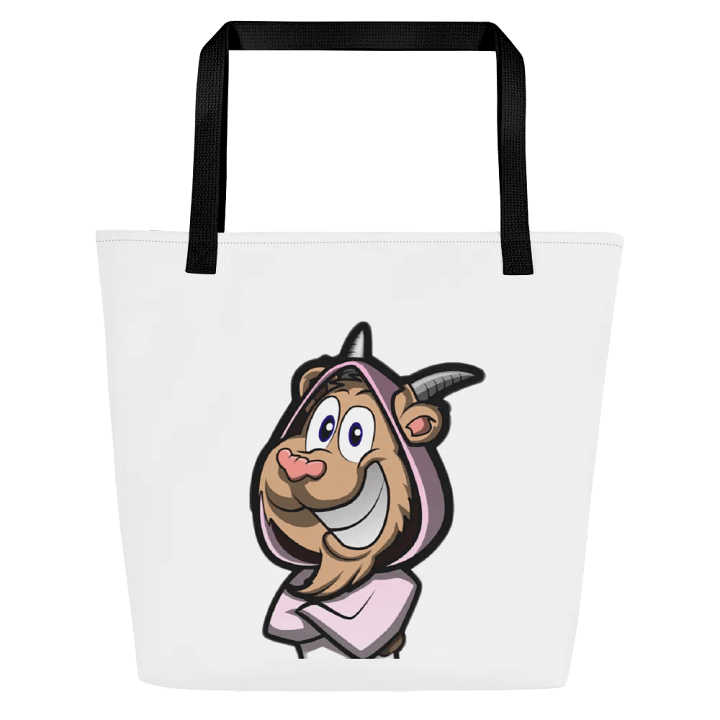 TLG Large Tote Bag w/ Pocket product image (1)