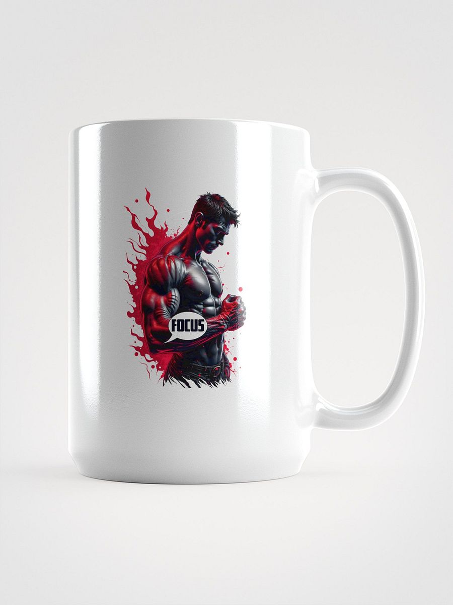 Royal Originality Mug - FOCUS FITNESS product image (1)