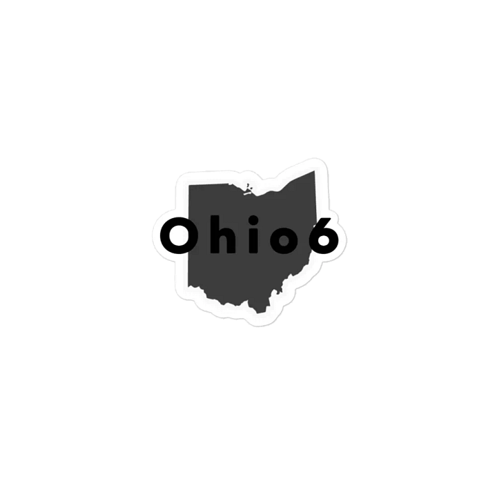 Ohio 6 magnet product image (1)