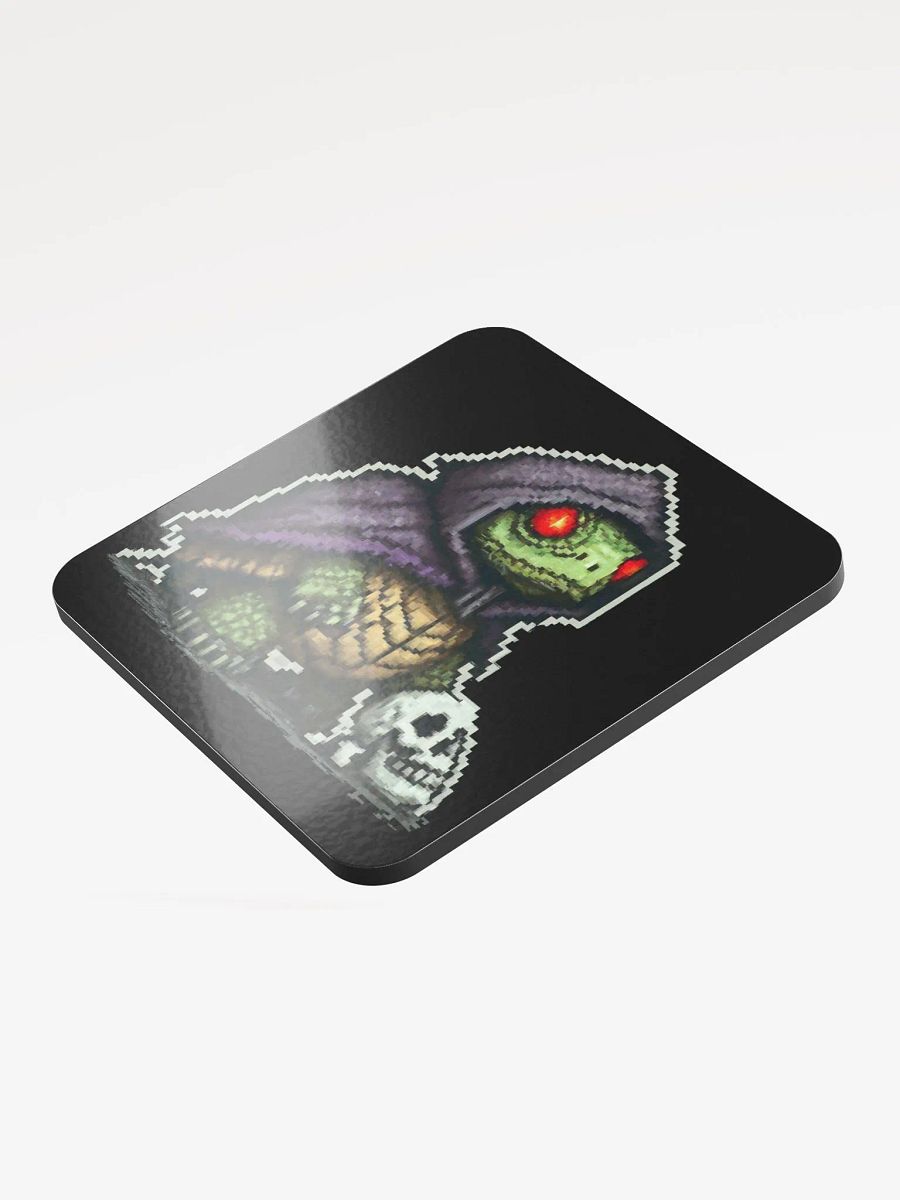 Rogue Turtle Cork Coaster product image (3)