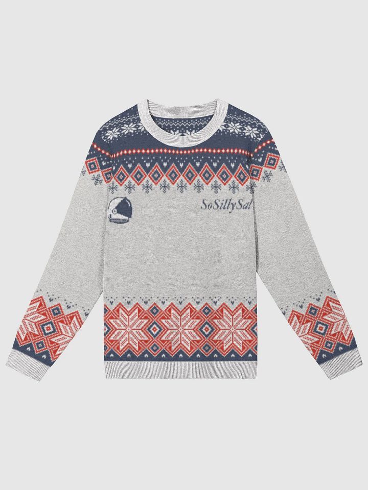 Holiday Knitwear with Classic logo product image (3)