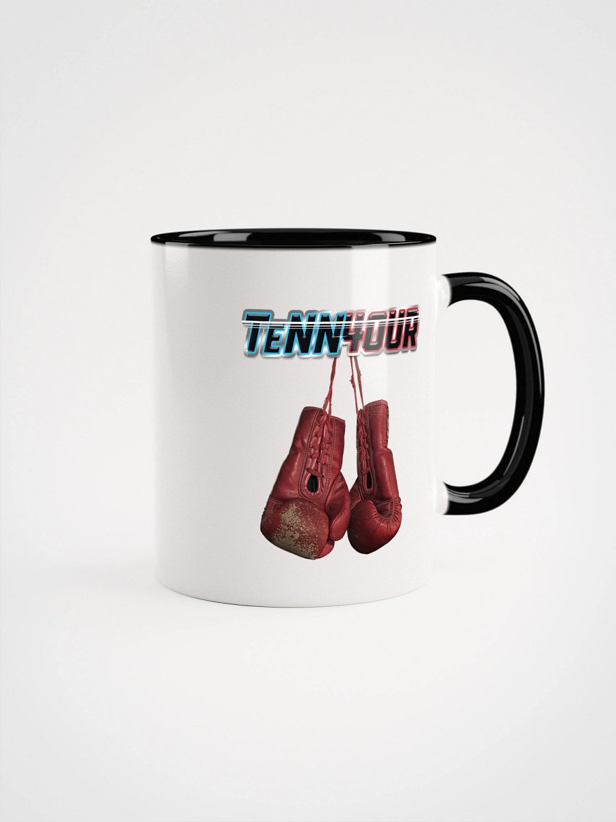 TeNN4OUR (Special Edition) Ceramic Mug product image (2)