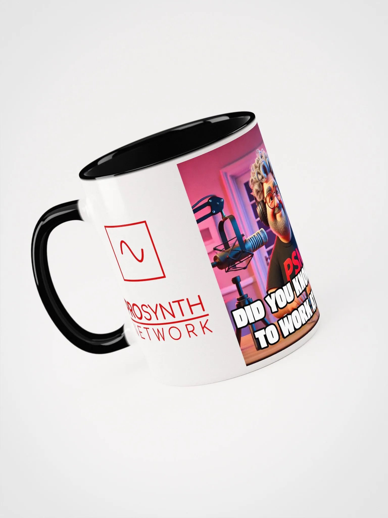 AI Andrew Ceramic Mug product image (6)