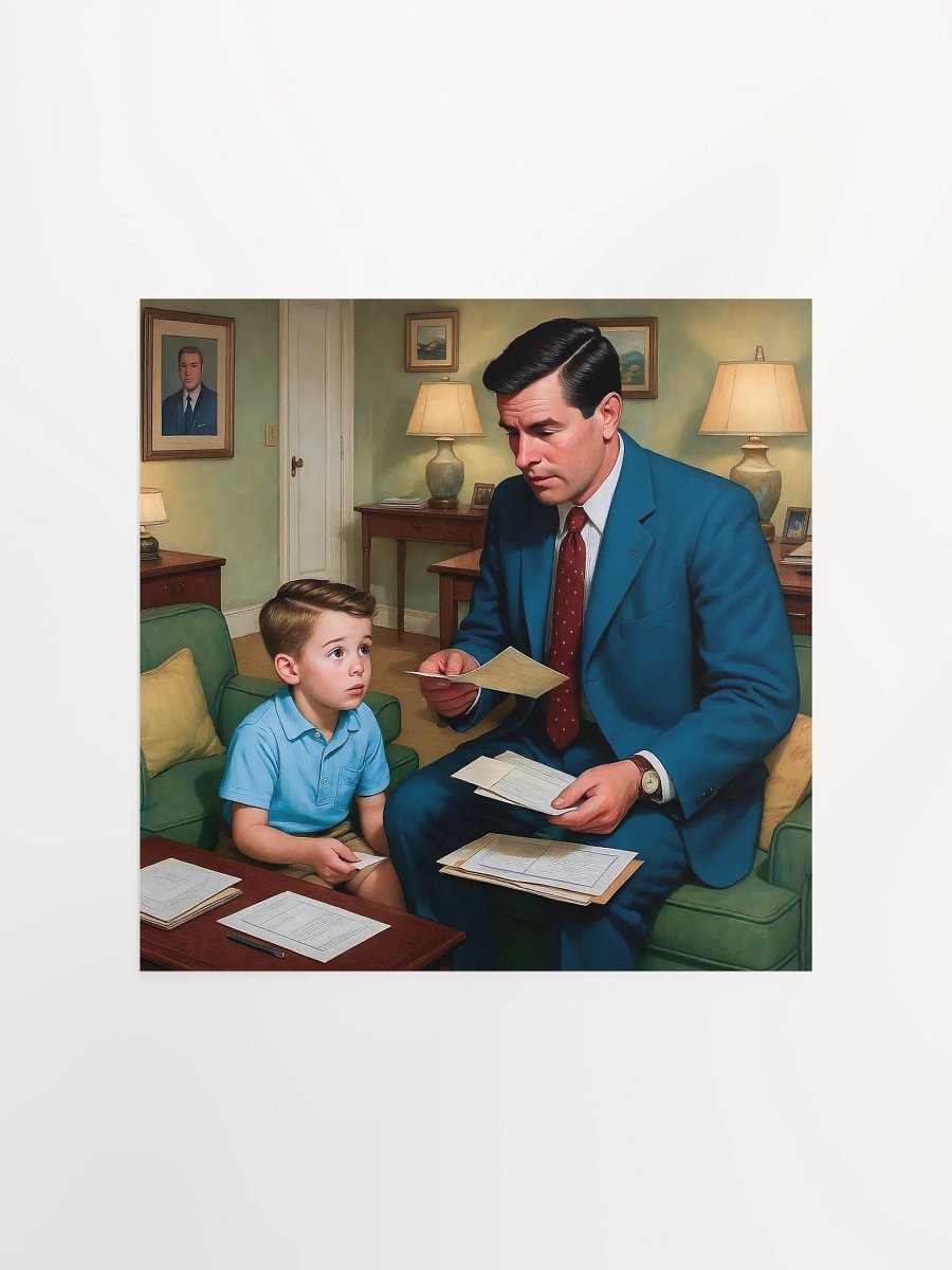 Good old Days Poster product image (1)