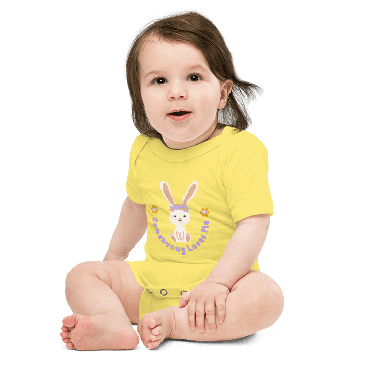 Somebunny Loves Me – and it shows! product image (7)