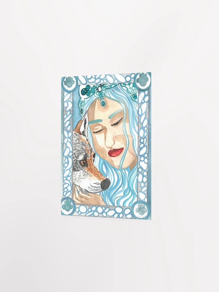 Loviatar And The Wolf product image (6)