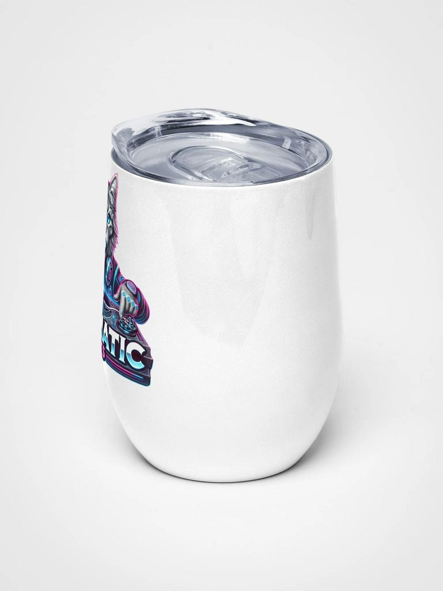 Kosmatic Kats Wine Tumbler product image (4)