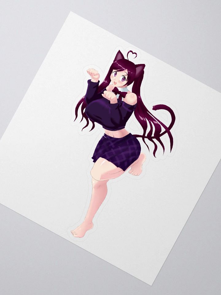 Paw Pose Sticker product image (6)