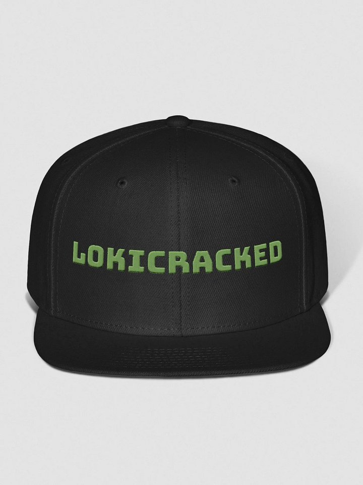 Loki's Fitted Cap product image (1)