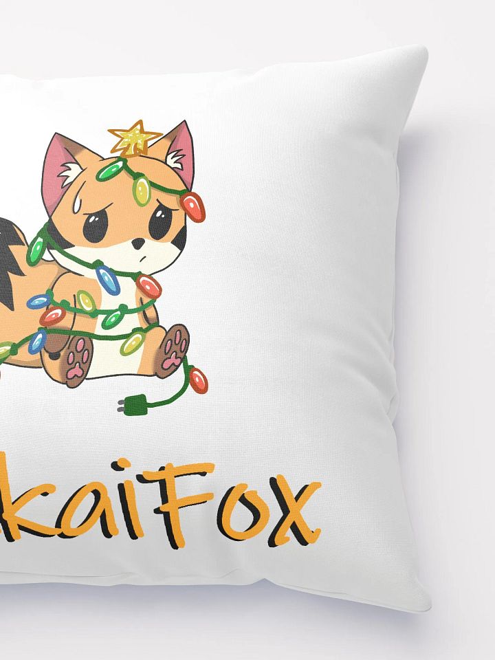 Fox Lights Cushion product image (2)