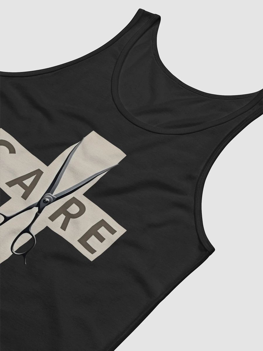 Care Cut Tank: Premium Comfort with a Message product image (43)
