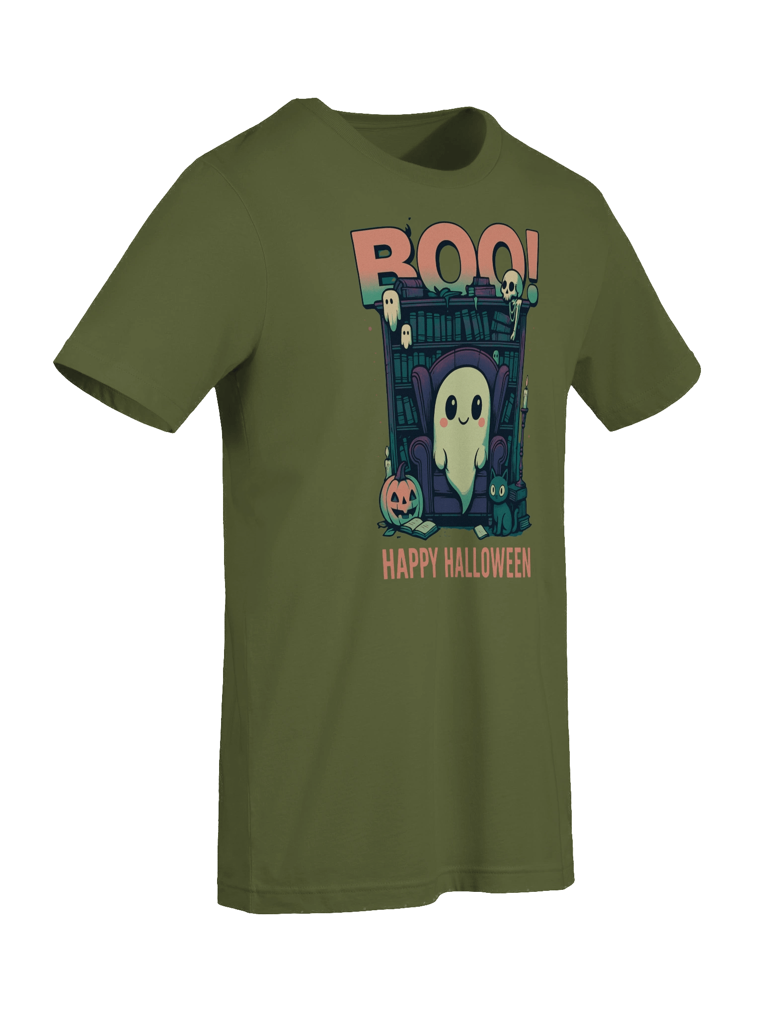 Little Ghost Tee Shirt product image (15)