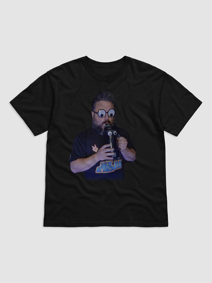 EMBRACE THE GOOGLY - Shirt product image (1)