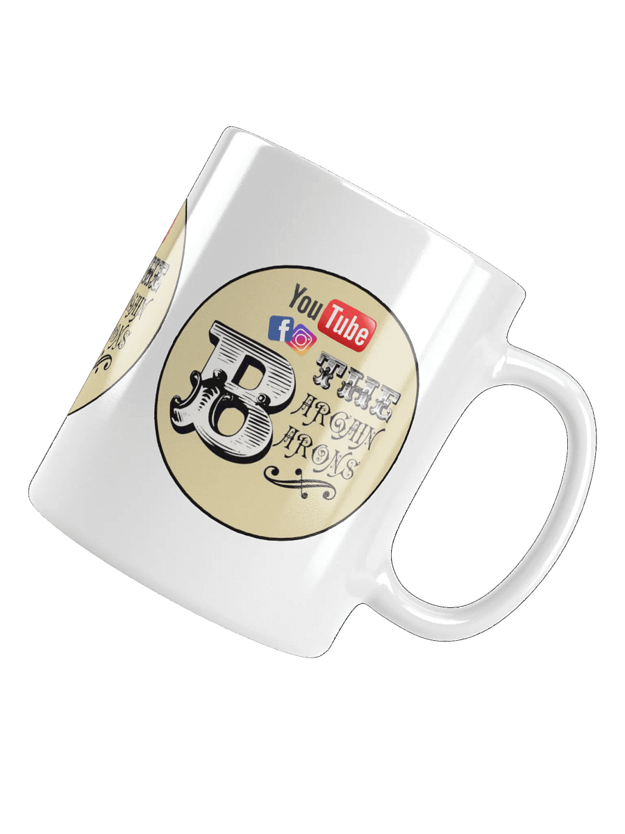 BARGAIN BARONS LOGO (Mug) product image (4)