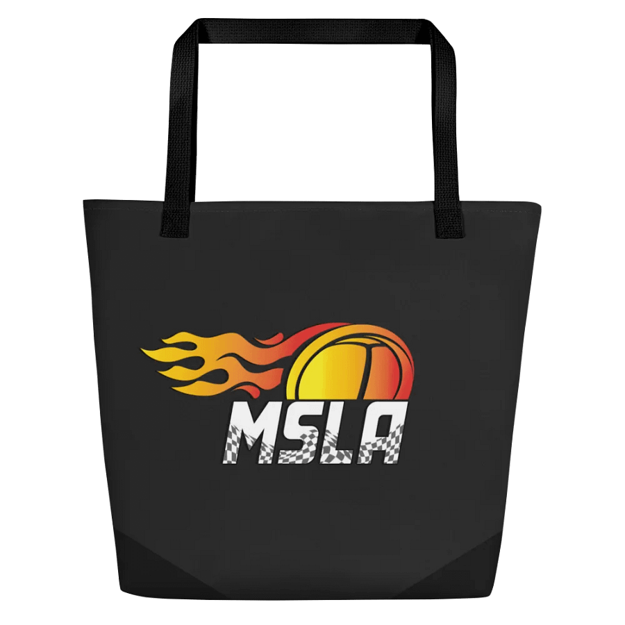 MSLA Logo Tote bag product image (5)
