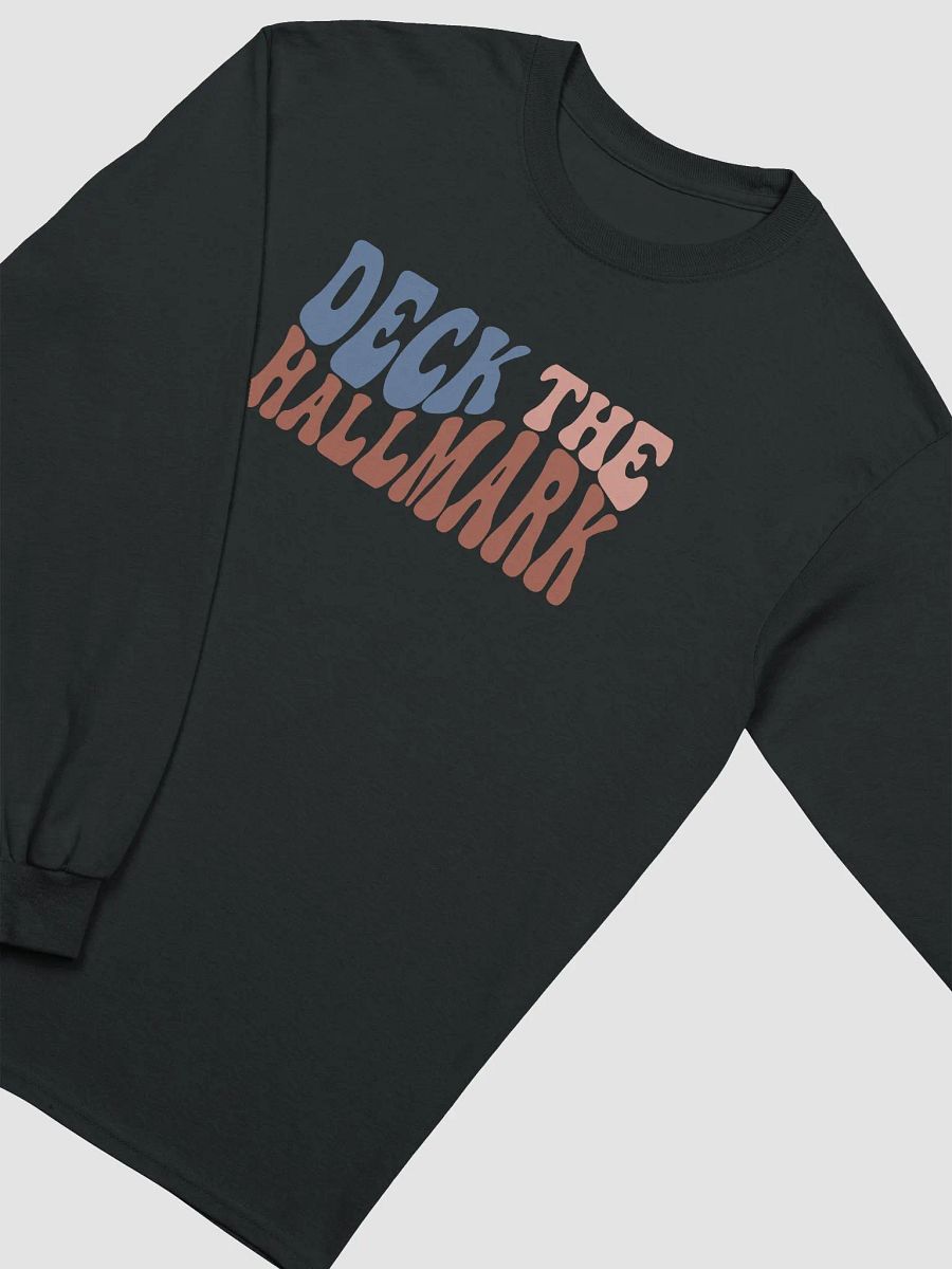 NEW: DTH Wavy Long-sleeve product image (4)