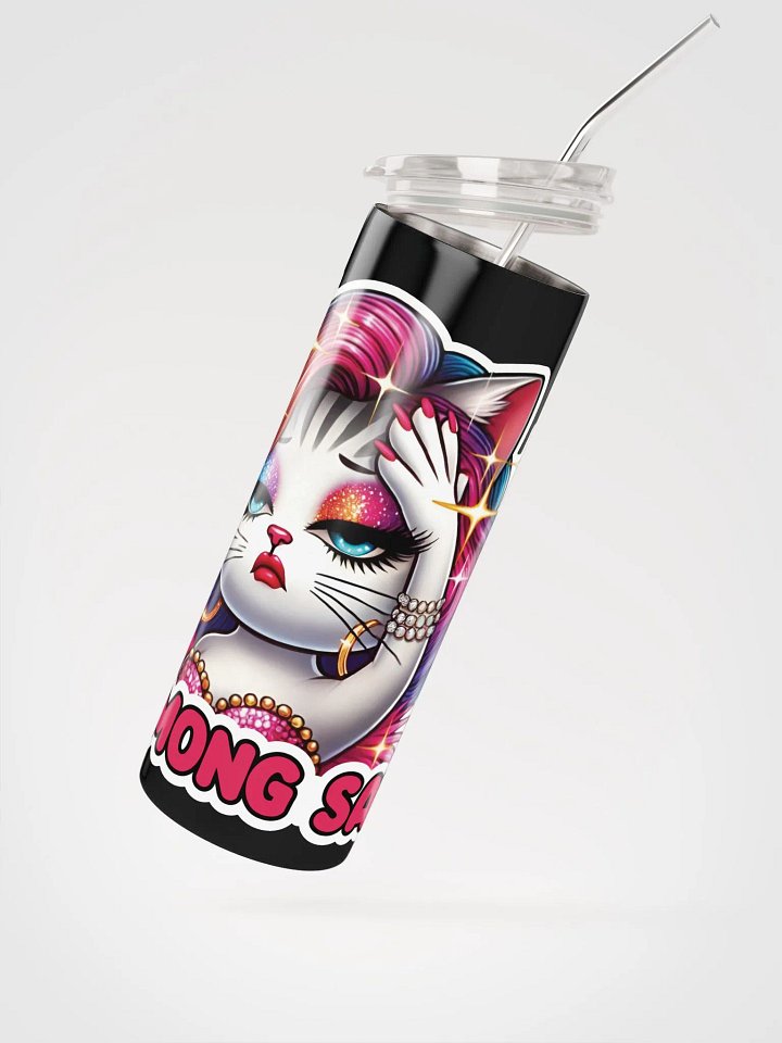 Alemong Say! 20oz/600ml Slim Tumbler product image (3)