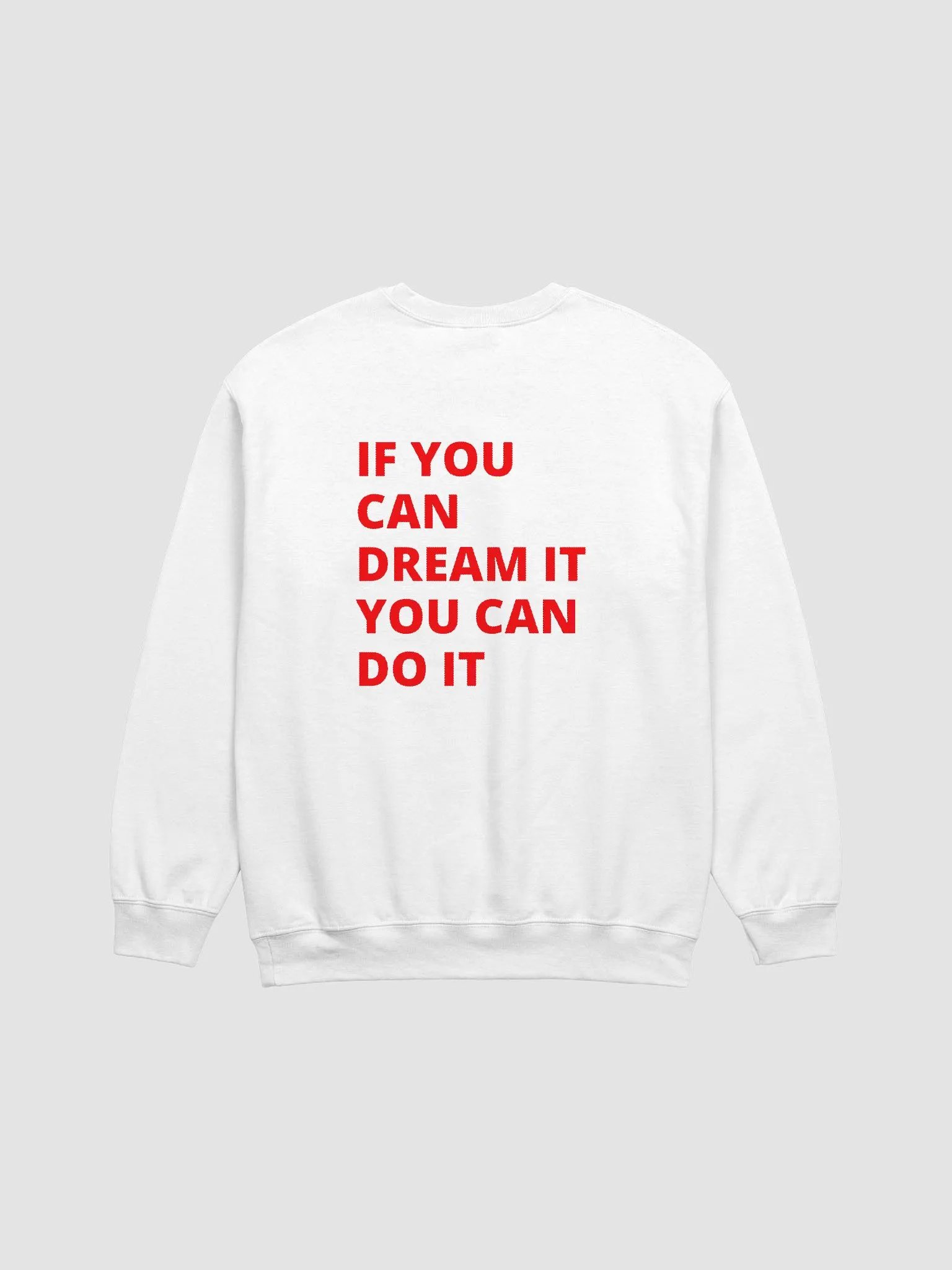 LG Logo Crewneck Sweatshirt product image (7)