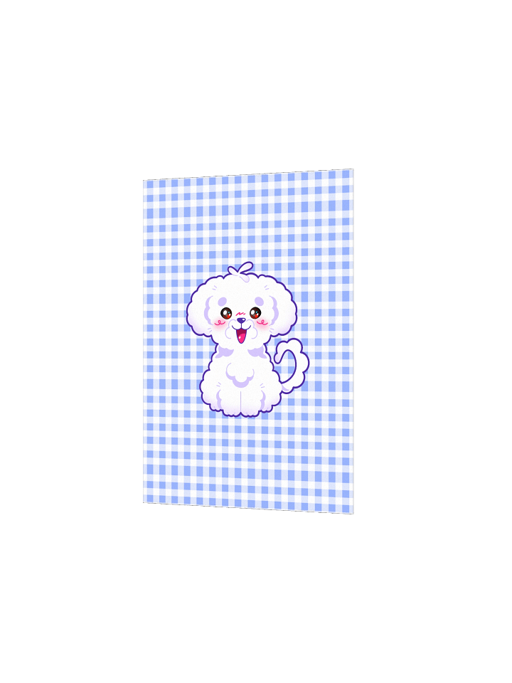 RamenDoodlesCafe Mascot Print product image (3)