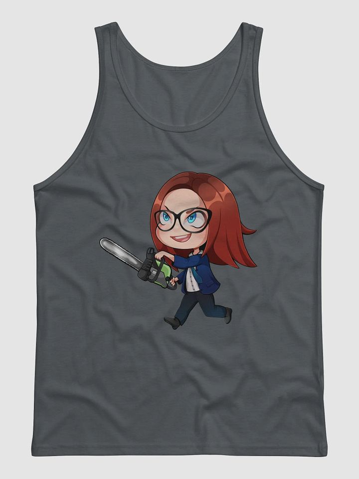 Coming for ya neck tank product image (1)
