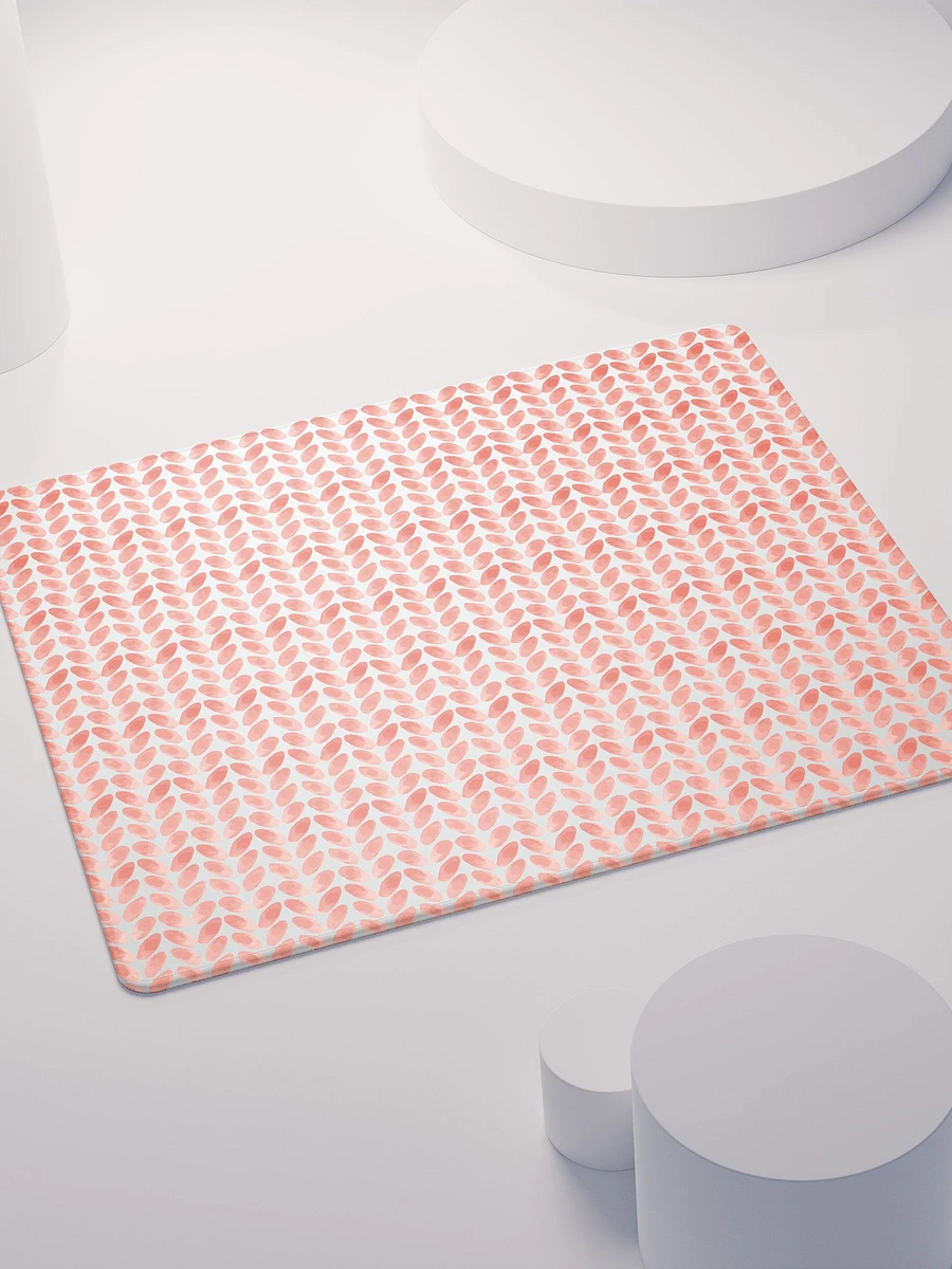 Knit Stitch Gaming Mousepad product image (4)
