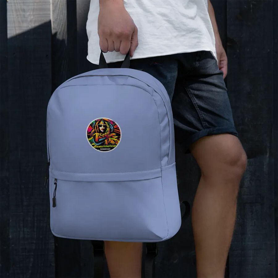 Zaino I Love Reggaeton product image (12)