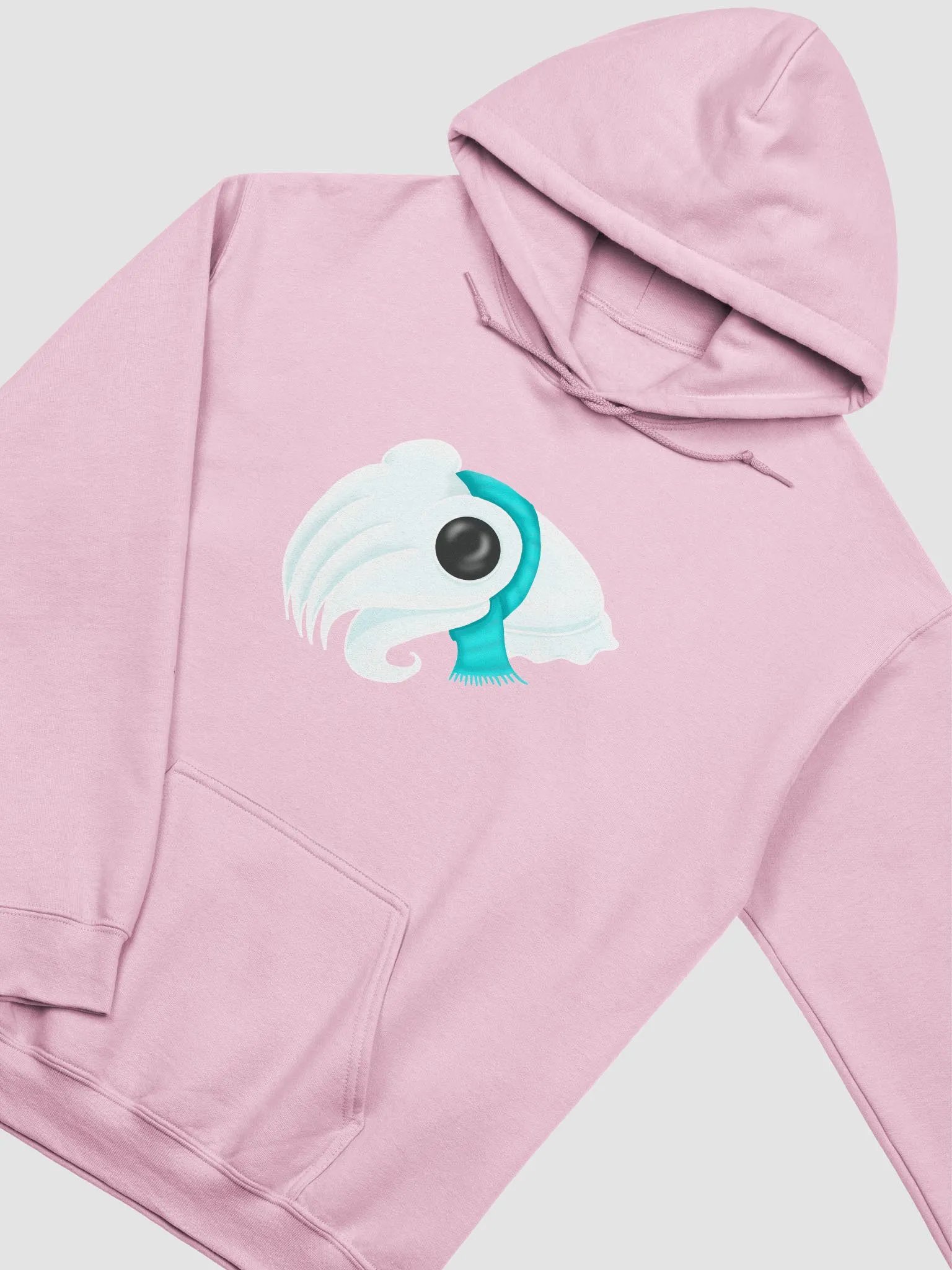 !Snowy Cuttlefish- hoodie product image (25)