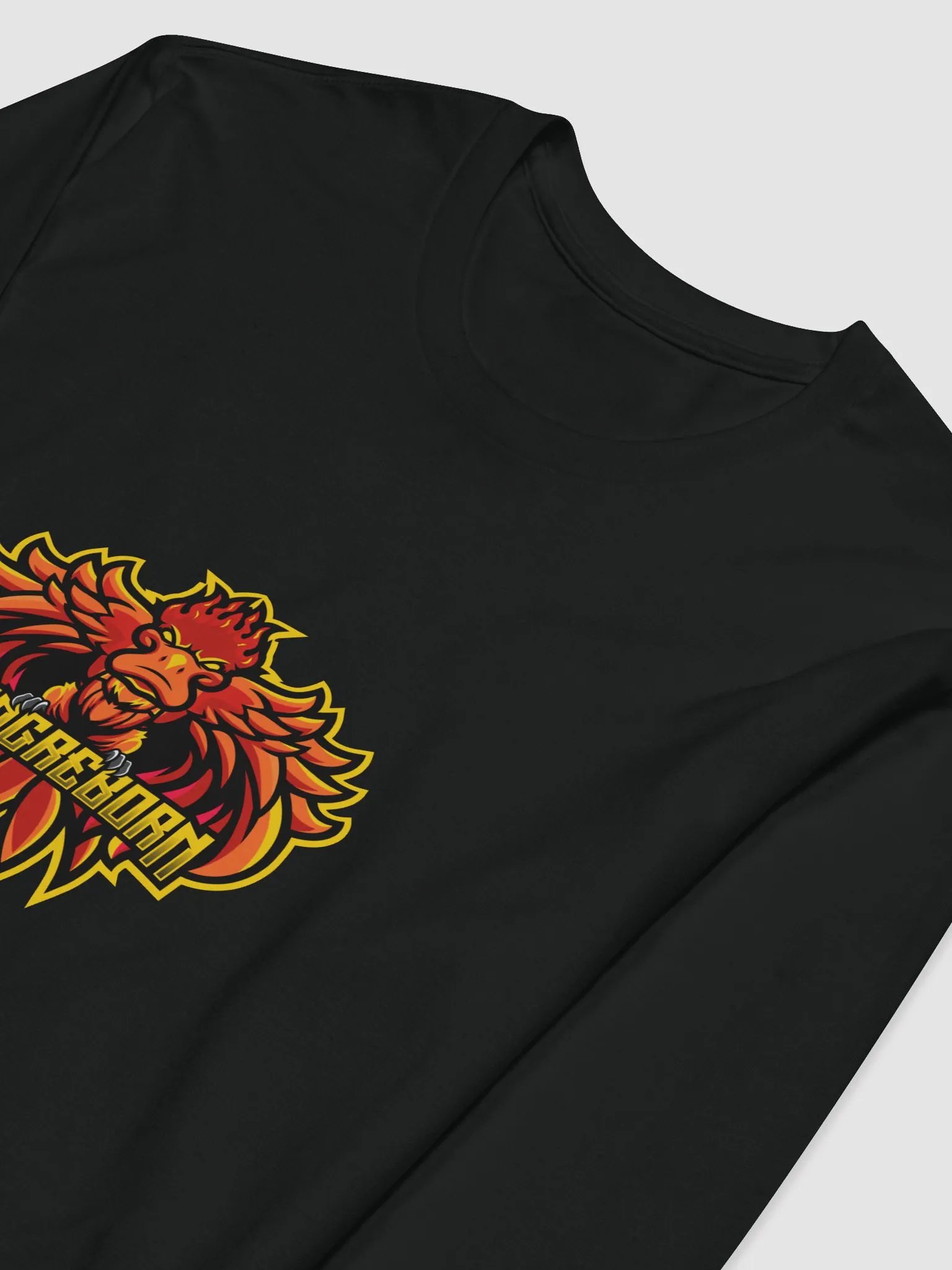 Duck long sleeve shirt product image (3)