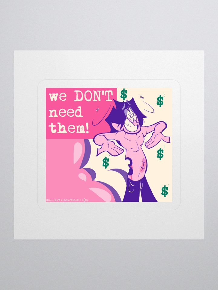 Organ Donor Sticker product image (2)