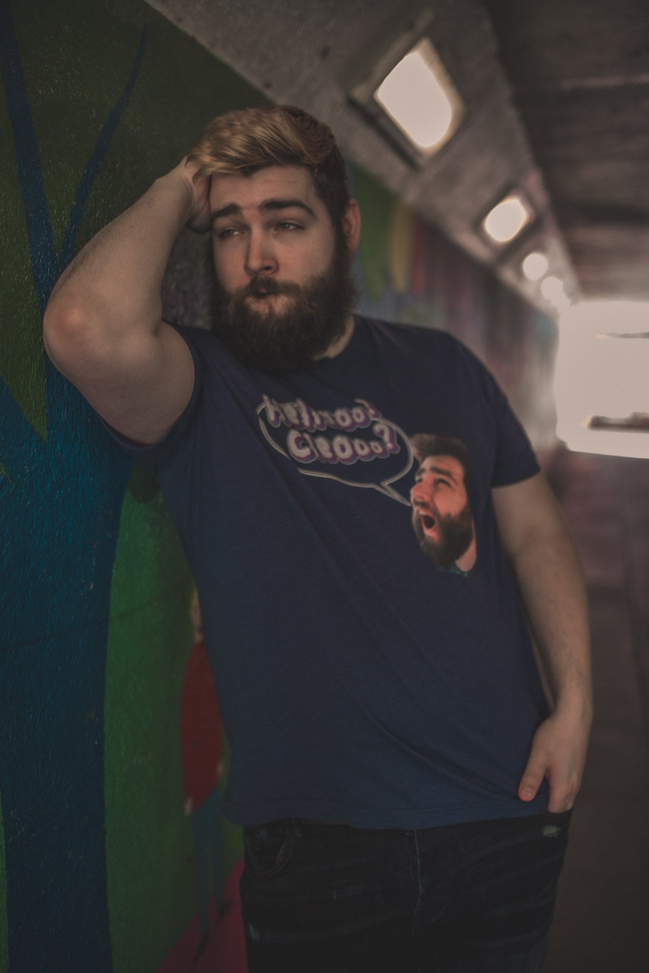 Hello? Cleo? Multi-Design Tee product image (3)