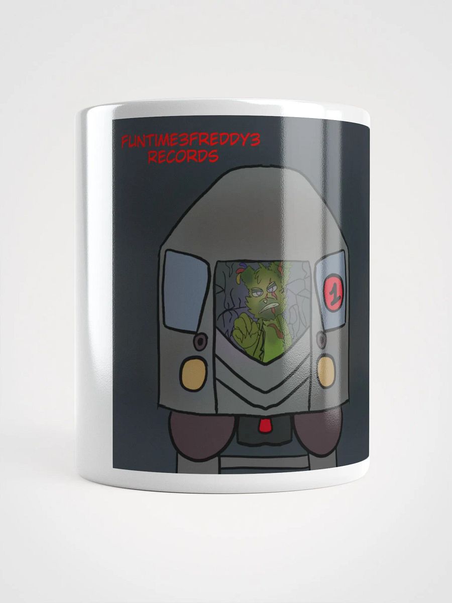 Subway Trap Mug product image (15)