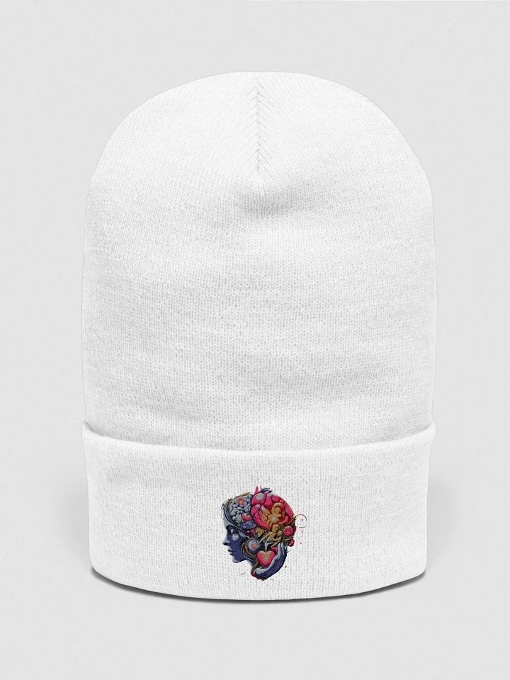 Surreal Split Mind Beanie product image (14)