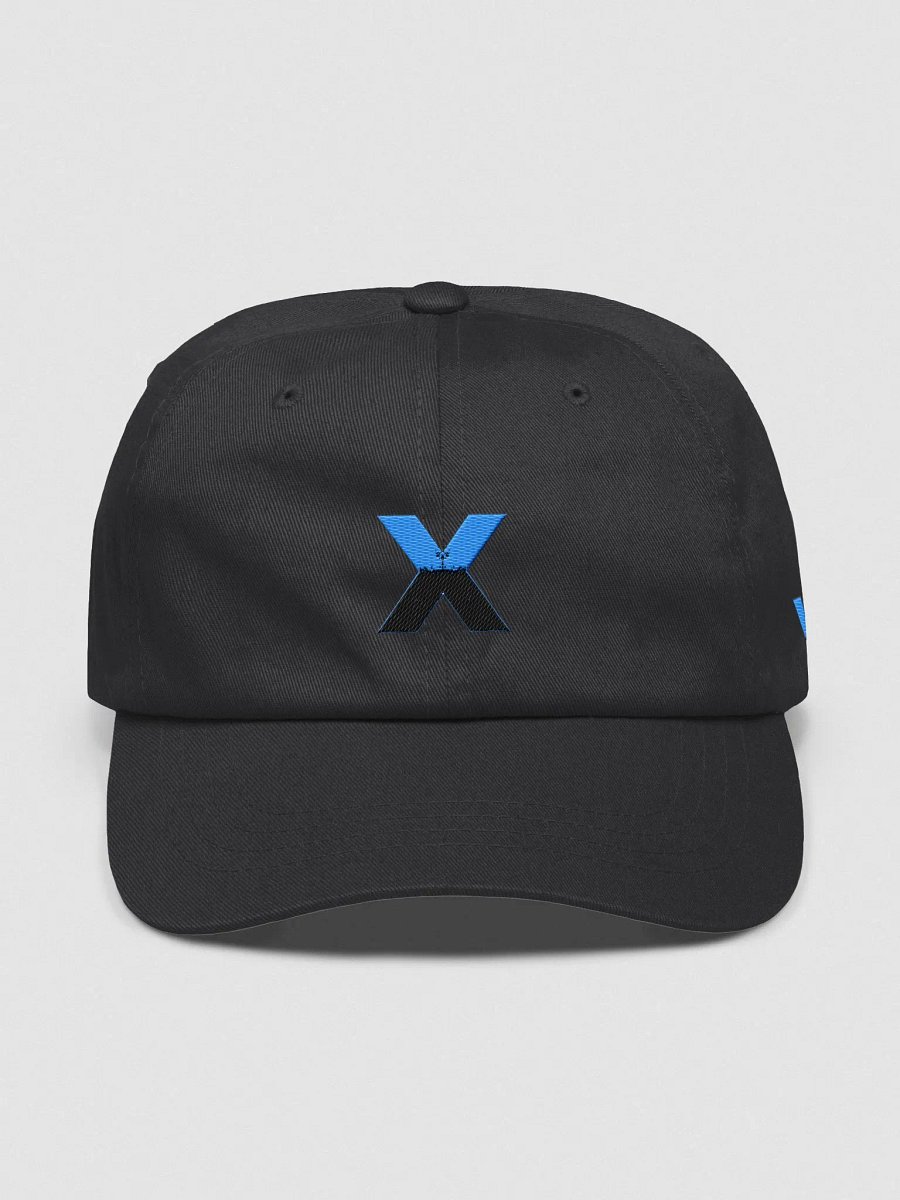 Blacked-Out Logo Hat product image (1)