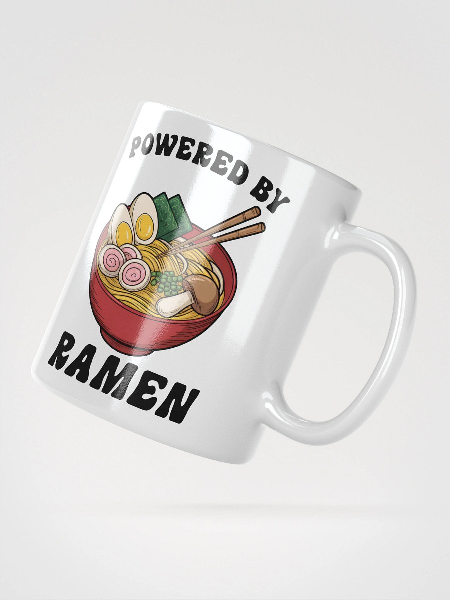 Powered By Ramen Microwave Mood Mugs™ product image (4)