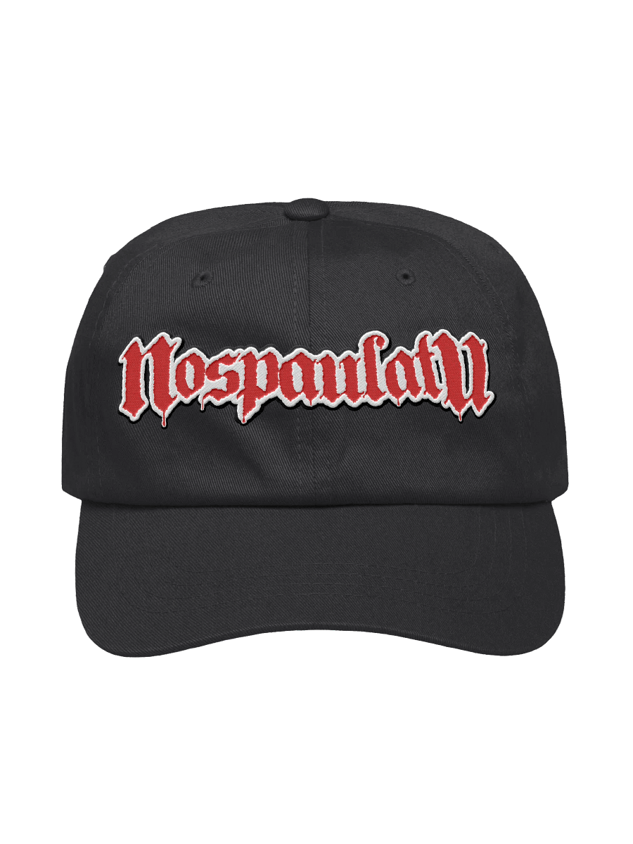 Embroidered Logo Dad Hat product image (1)