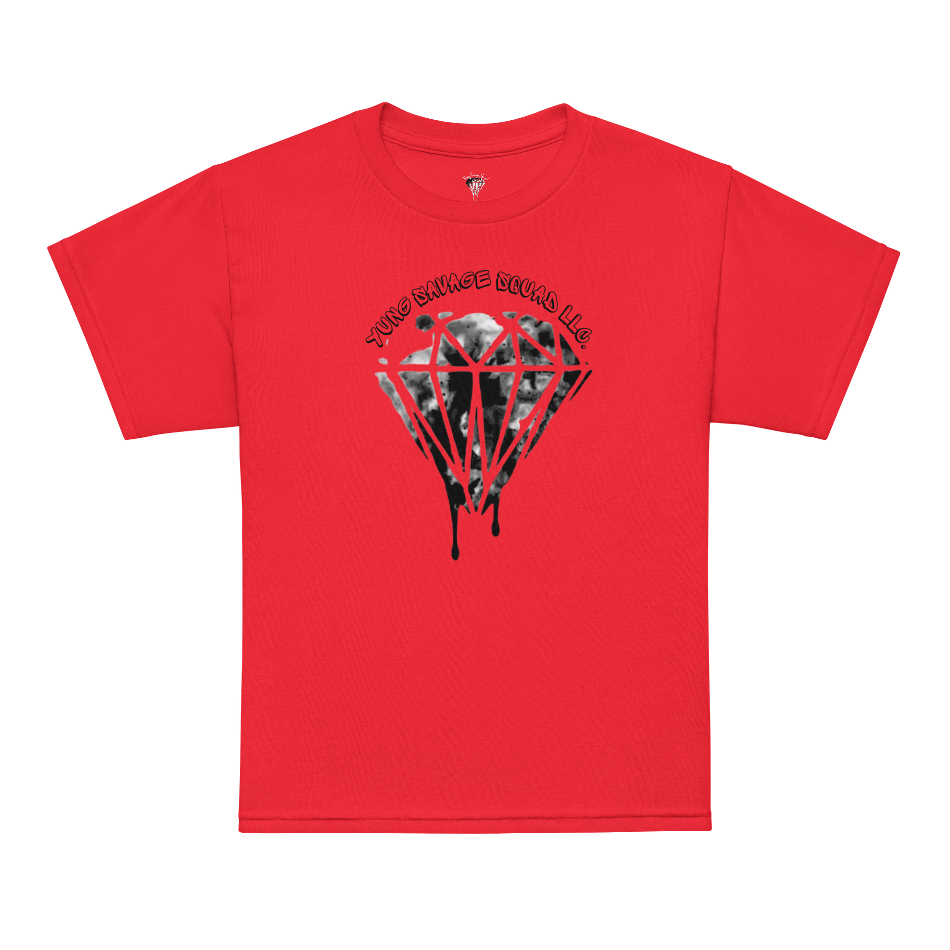 2025 YUNG SAVAGE SQUAD YOUTH T-SHIRTS product image (5)