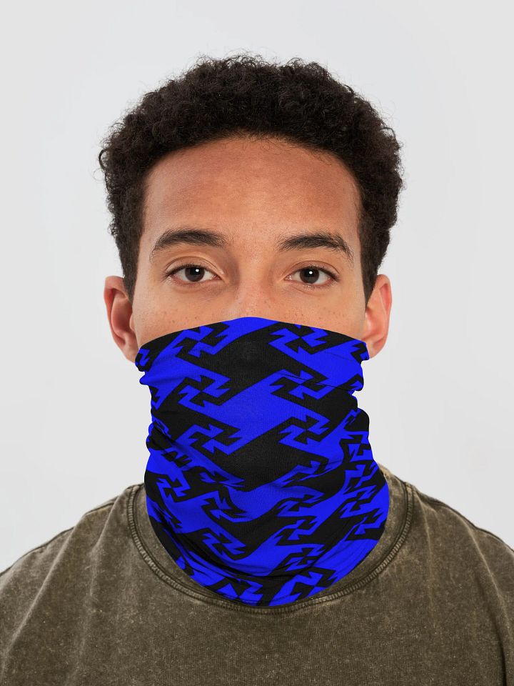 Geometric pattern 1 Neck Gaiter product image (1)