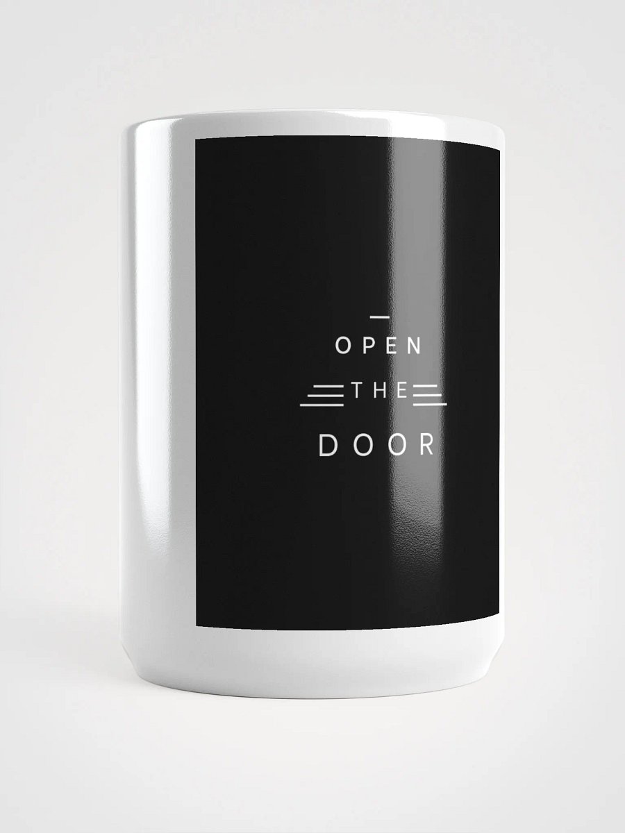 open the door line mug product image (5)