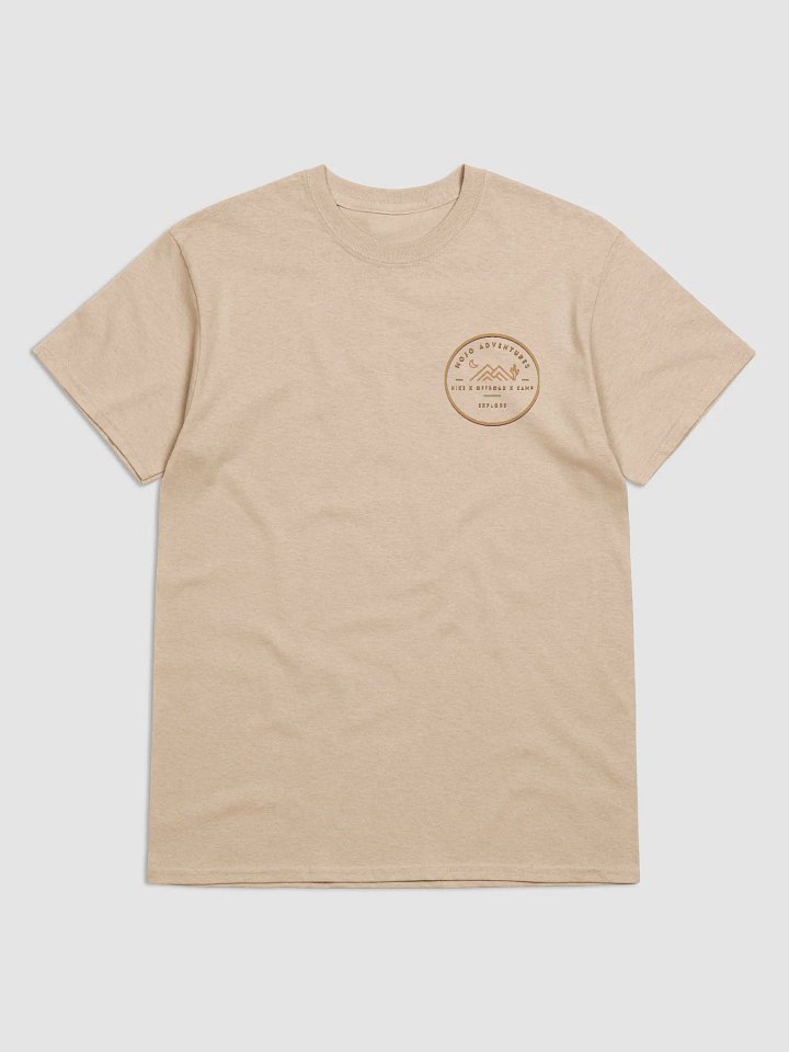 Adventure Awaits OFF-ROAD SOUTHWEST! 4x4 Overland T-Shirt Mojo Adventures Las Vegas Arizona California Nevada Mojave Sonoran Desert Explore product image (14)