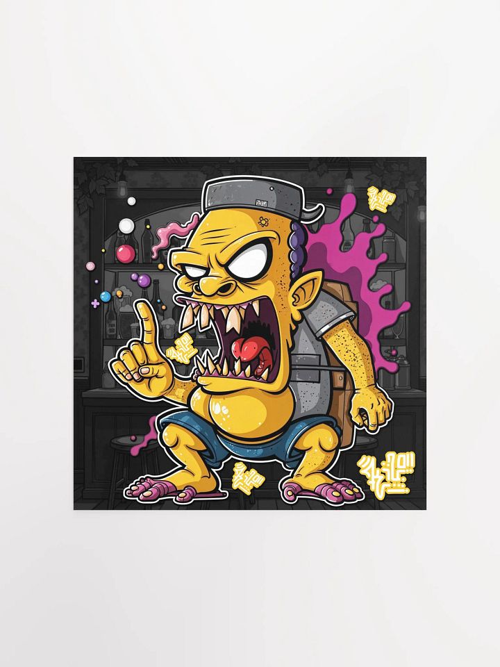 Kilo Express - Money Soldier Matte Poster #36 product image (4)