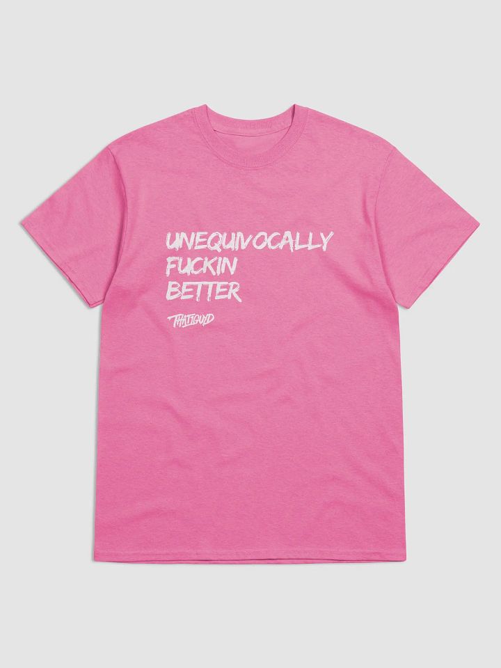 UFB Tee (Cotton) product image (1)