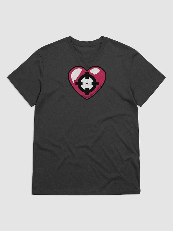 Heart T-Shirt product image (7)