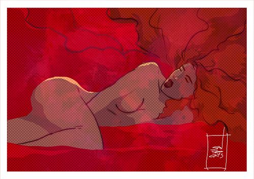 Intimacy
.
.
.
.
#eroticart #digitalart #erotiqueart #illustration #illustrationartist