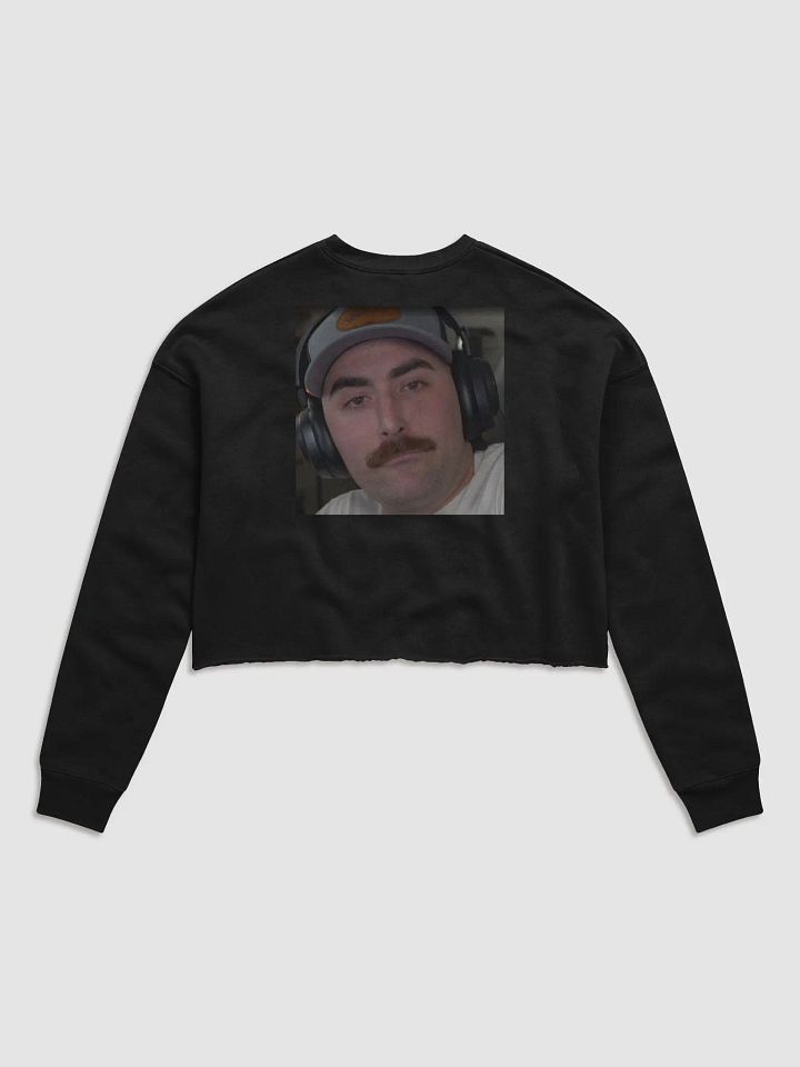 Anti-Stalker Crop Top product image (9)