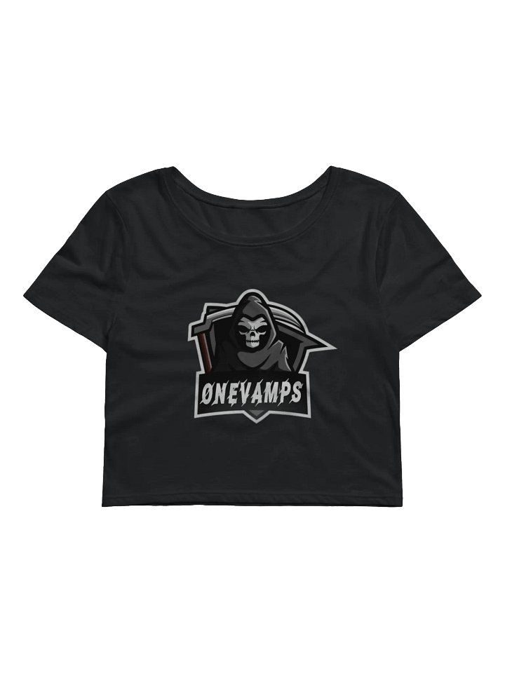Women's Crop Tee OneVamps product image (2)