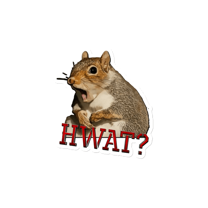 Hwat - Magnet product image (2)