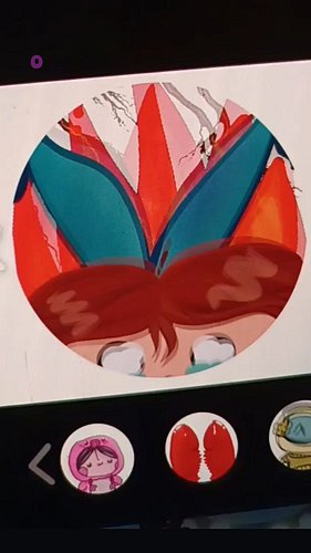 Haiii, did you know I alqo make (digital) arts?? I also do commissions for (animated) emotes, mascottes & branding sometimes!...