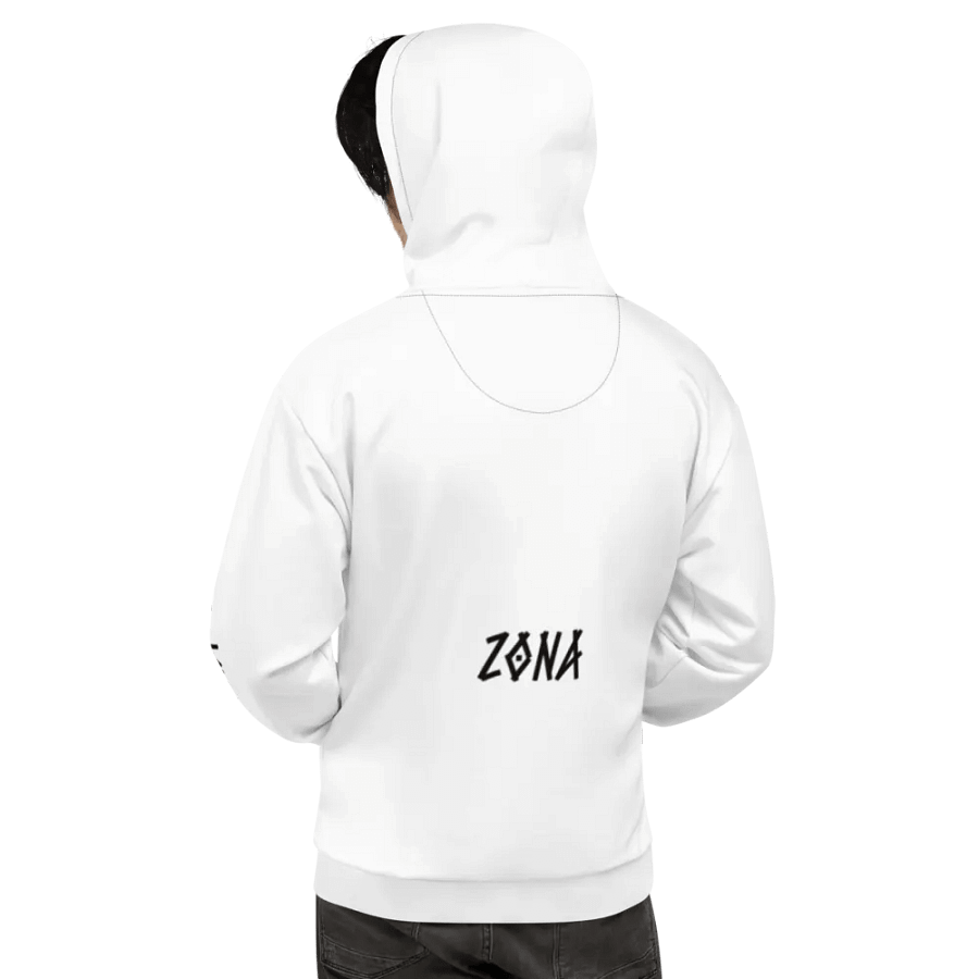 Zona Custom unisex hoodie product image (7)